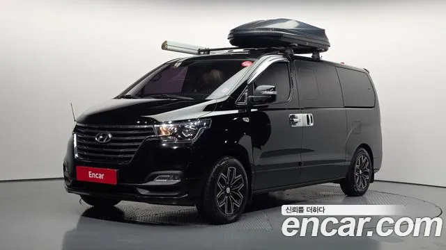 Hyundai The New Grand Starex