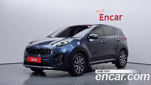 Kia Sportage 4 Diesel 1.7 2WD