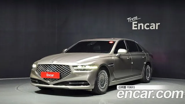 Genesis G90 3.3 T AWD Prestige