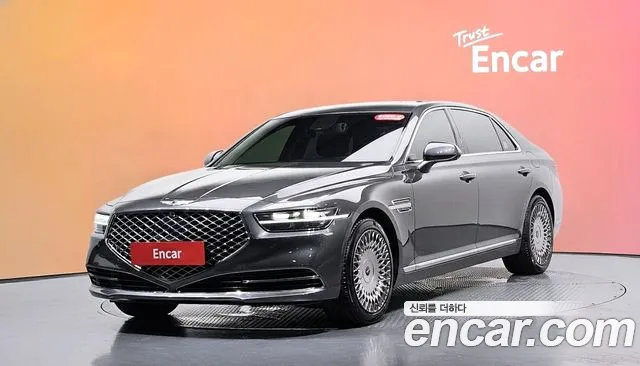 Genesis G90 3.3 T AWD Premium
