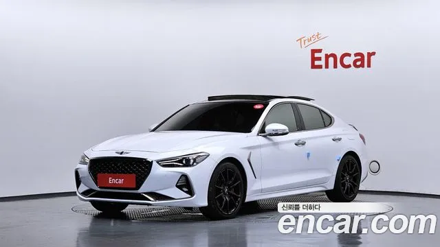 Genesis G70 2.0T