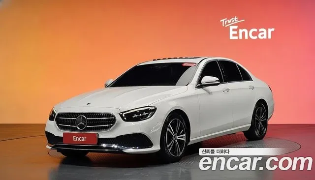 Mercedes-Benz E- W213 E250
