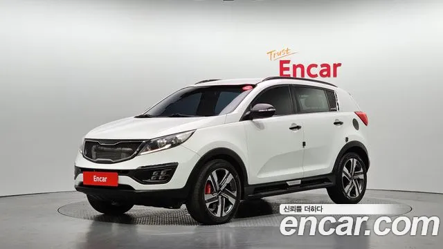 Kia The New Sportage R Diesel 2WD