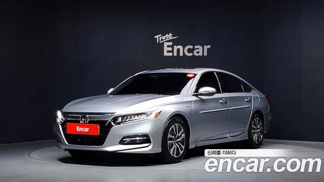 Honda Accord 10 2.0 Hybrid