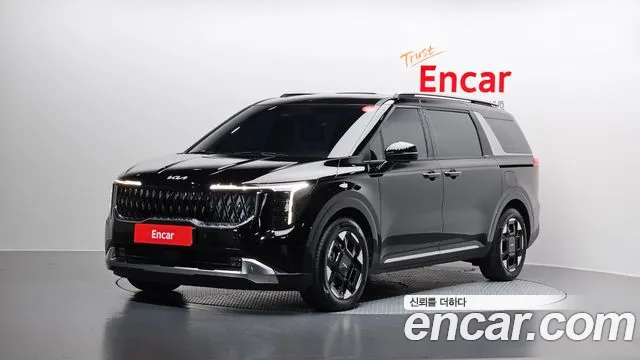 Kia The New Carnival 4 HEV 7 Signature