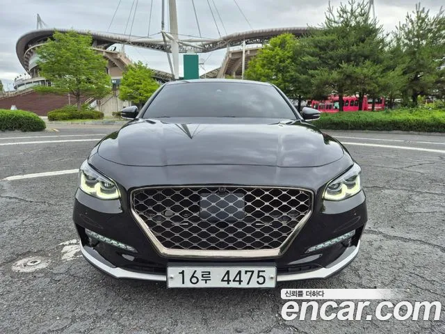 Hyundai Grandeur IG 3.3