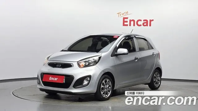 Kia All New