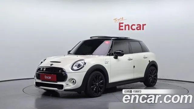 MINI Cooper S 5 HIGH 3