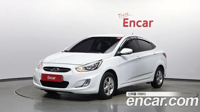 Hyundai 1.4 VVT