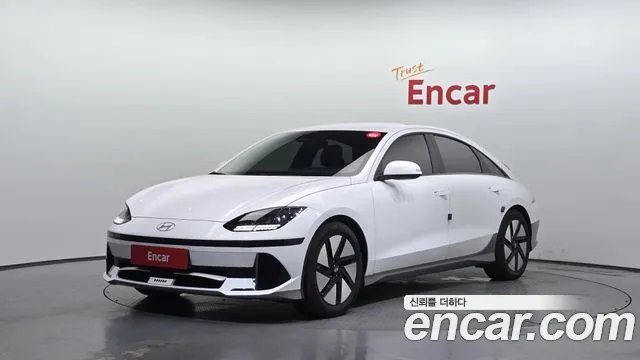 Hyundai IONIQ 6 Exclusive