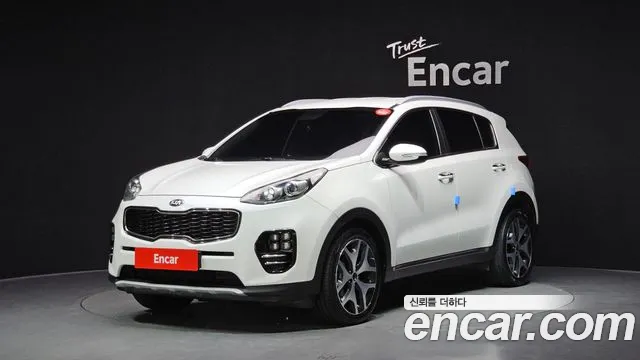 Kia Sportage 4 Diesel 2.0 2WD Prestige