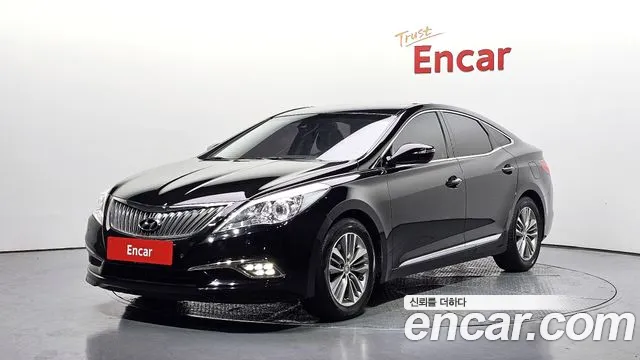 Hyundai Grandeur HG HG240