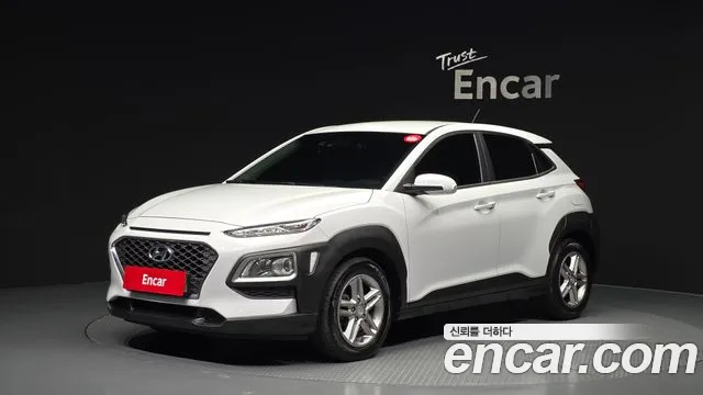 Hyundai Kona Diesel 1.6 2WD
