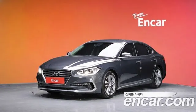 Hyundai Grandeur IG 3.0 Exclusive