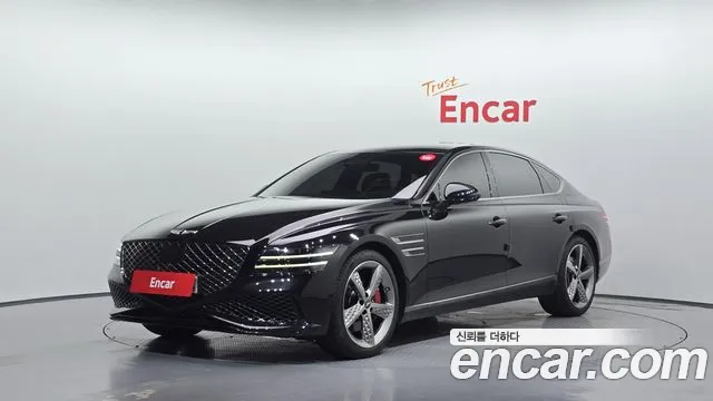 Genesis G80 (RG3) Gasoline 3.5 Turbo AWD