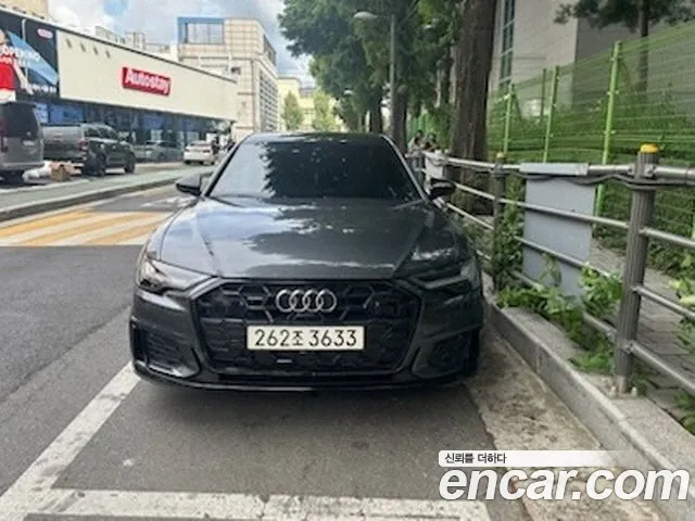 Audi A6 (C8) 45 TFSI Premium