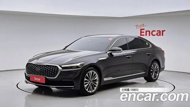 Kia The New K9 2 3.8 GDI AWD Ⅰ