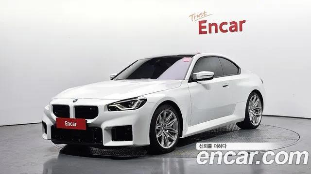 BMW M2 (G87) M2
