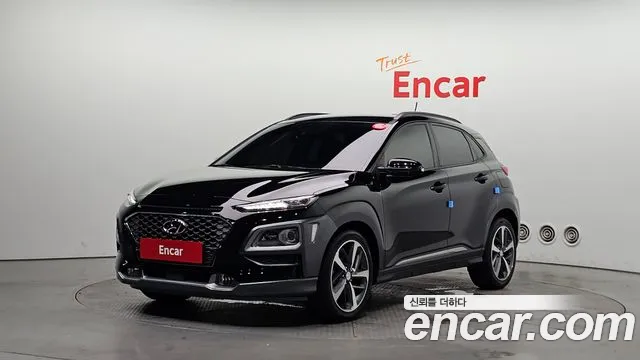 Hyundai Kona 1.6 Turbo 2WD Premium