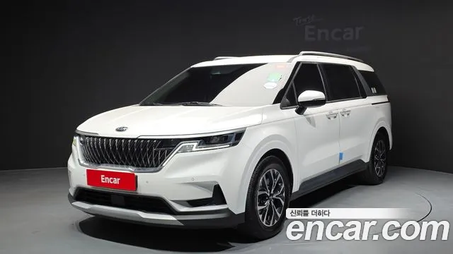 Kia Carnival 4 9 Prestige