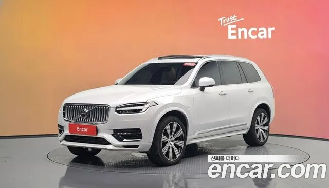 Volvo XC90 2 T8 Hybrid