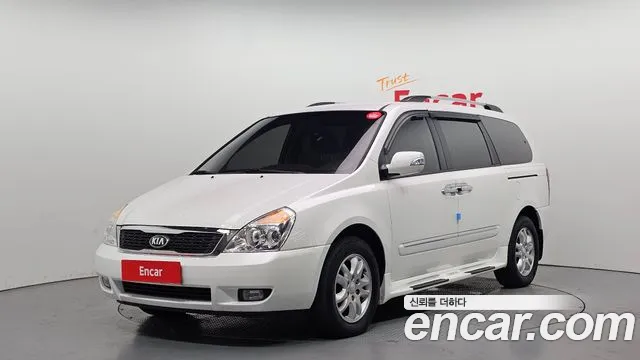 Kia Carnival R Carnival GLX