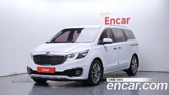 Kia All New Carnival 9 Prestige