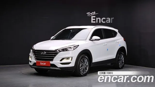 Hyundai All New Tucson Gasoline 1.6 Turbo 2WD Premium