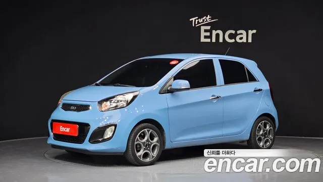 Kia All New