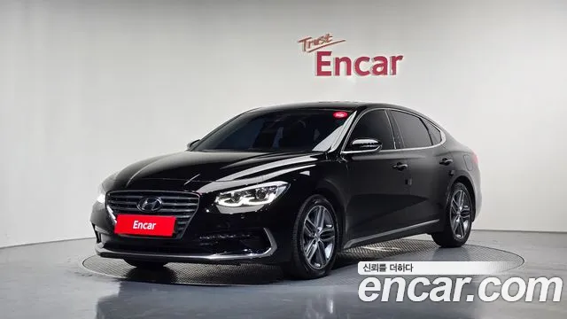 Hyundai Grandeur IG 3.0 Premium
