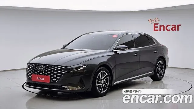 Hyundai The New Grandeur IG 2.5 Premium