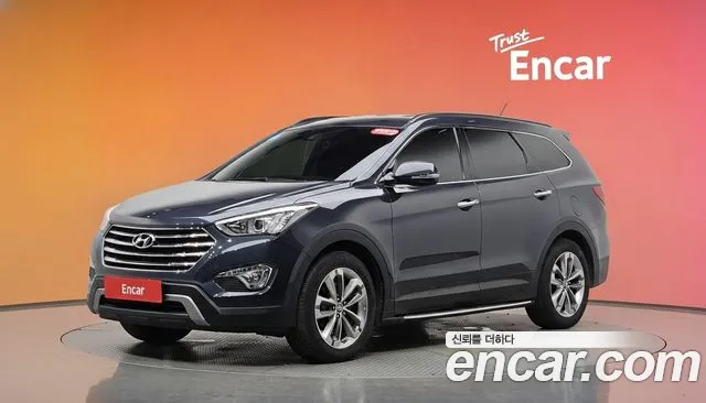 Hyundai Diesel(e-VGT) 2.2 4WD Exclusive
