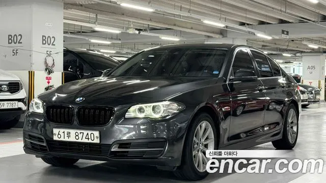 BMW 5 (F10) 520d