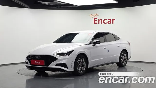 Hyundai Sonata (DN8) 2.0 Premium