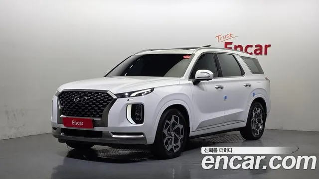 Hyundai Palisade Gasoline 3.8 4WD