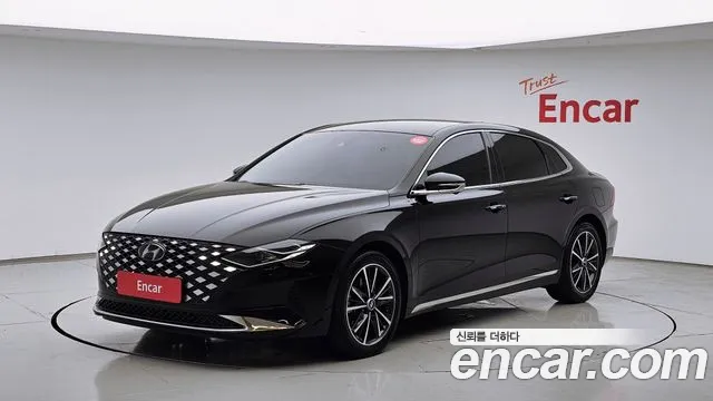 Hyundai The New Grandeur IG 2.5