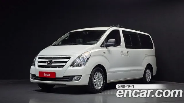 Hyundai Grand Starex 12