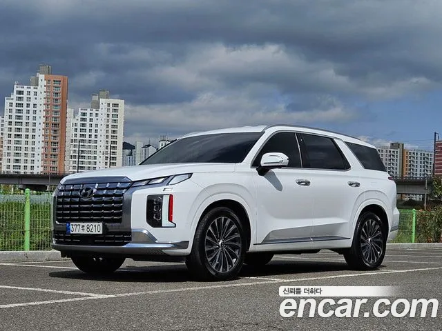 Hyundai The New Palisade Diesel 2.2 2WD