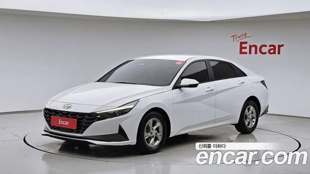 Hyundai Avante (CN7) 1.6