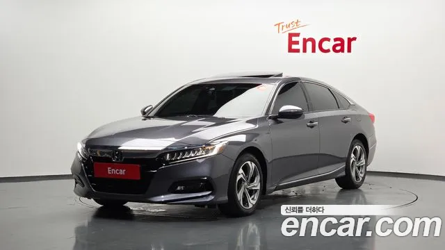 Honda Accord 10 1.5 Turbo
