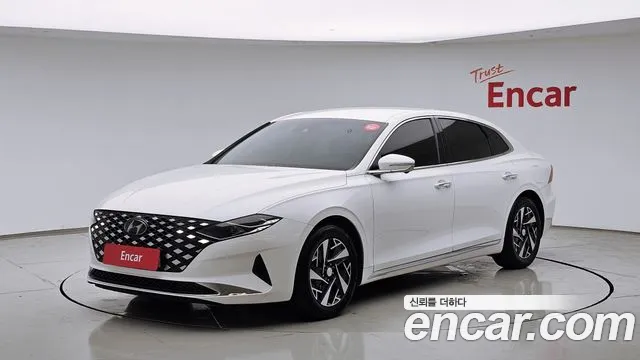 Hyundai The New Grandeur IG Hybrid Exclusive