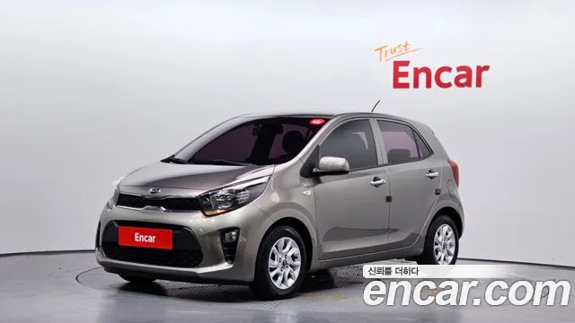 Kia All New (JA) LPi