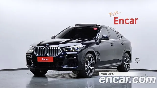 BMW X6 (G06) xDrive30d M
