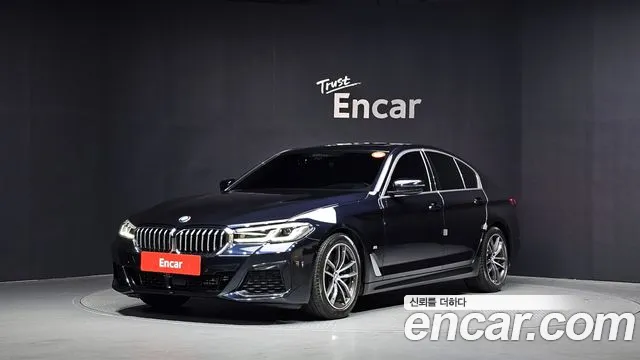 BMW 5 (G30) 520i M