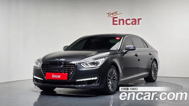 Genesis EQ900 3.3 T-GDI AWD Prestige
