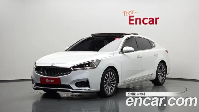 Kia All New K7 2.4 GDI Limited