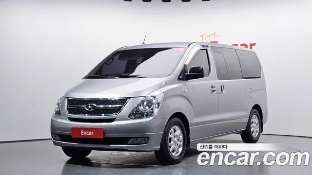 Hyundai Grand Starex 5 CVX Premium