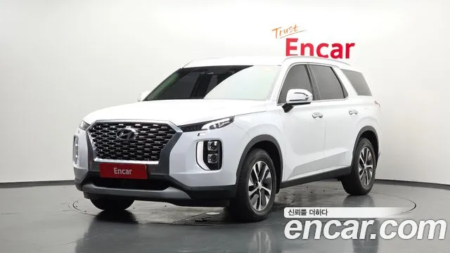Hyundai Palisade Diesel 2.2 2WD Exclusive