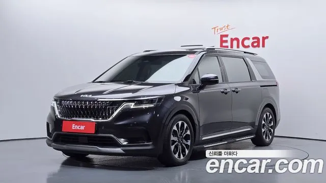 Kia Carnival 4 7 Signature