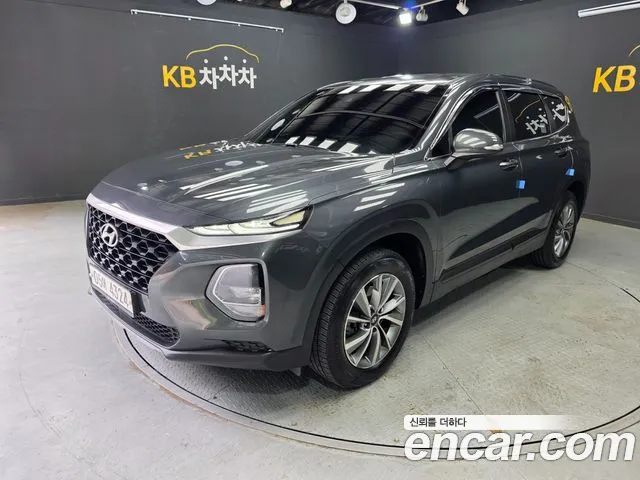 Hyundai Santa Fe TM Diesel 2.0 4WD Premium